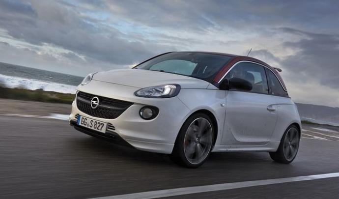 OPEL Adam