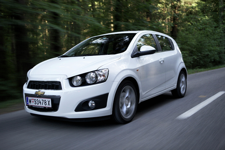 Chevrolet AVEO